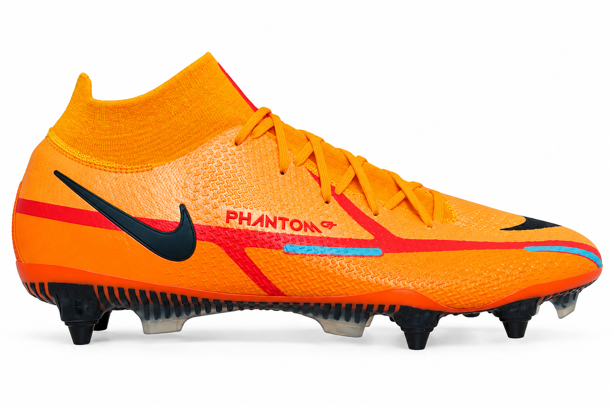 Zapatos Fútbol Nike Phantom GT2 Elite SG Pro Originales Sin Caja