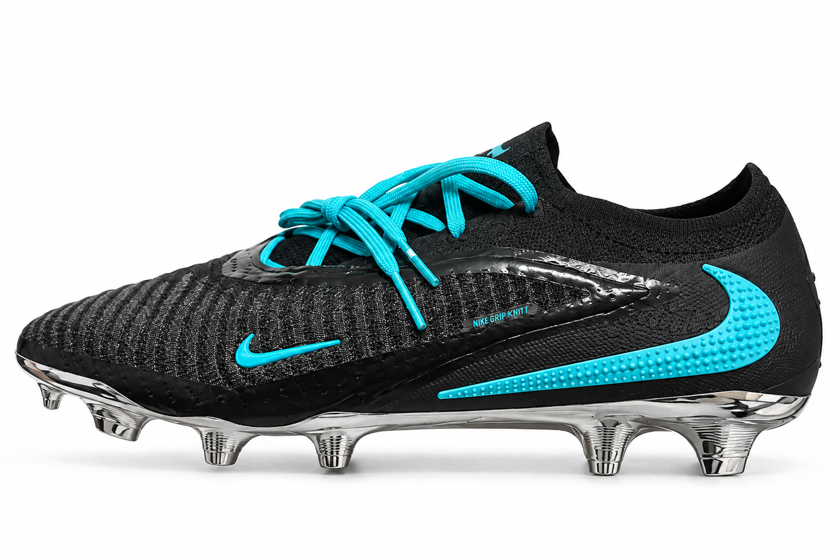 Zapatos Fútbol Nike Phantom 6 Elite FG By You Personalizado Sólo Pasto Natural