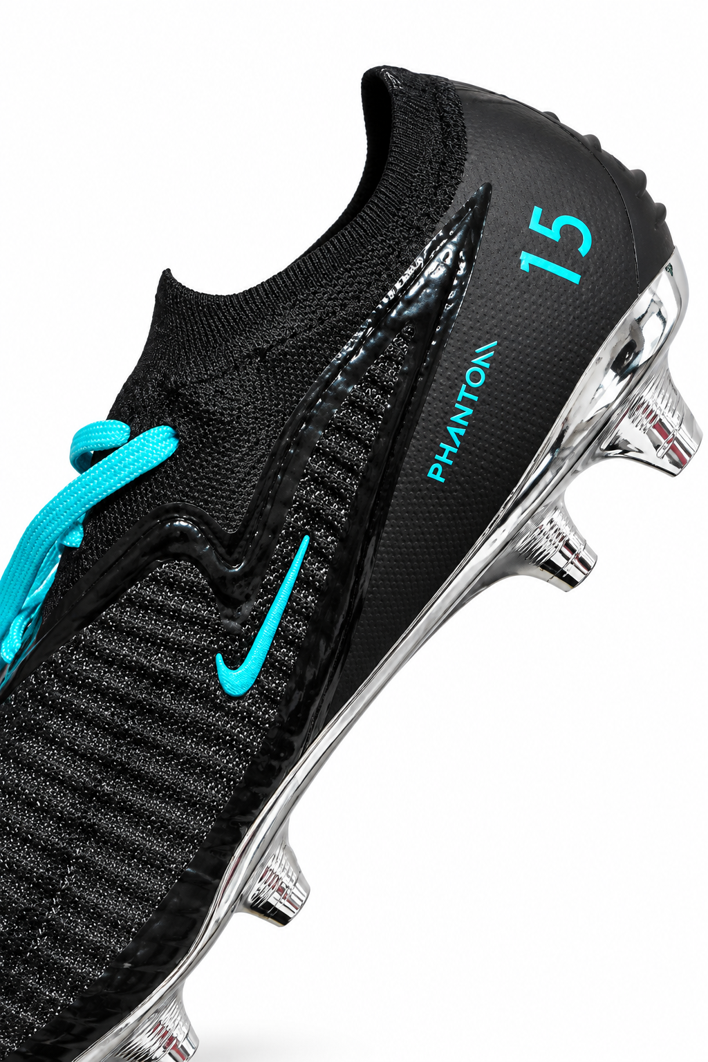 Zapatos Fútbol Nike Phantom 6 Elite FG By You Personalizado Sólo Pasto Natural