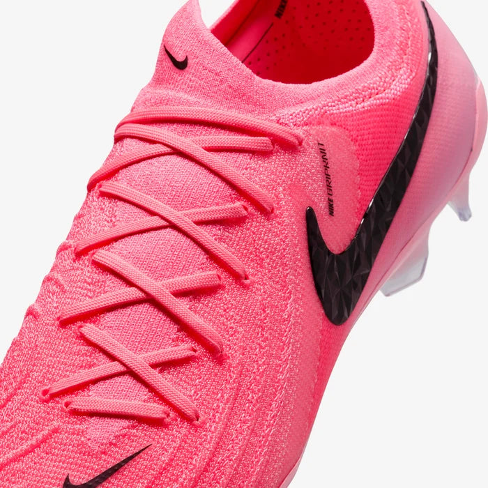 Zapatos Fútbol Nike Phantom GX II Elite FG Sólo Pasto Natural Original