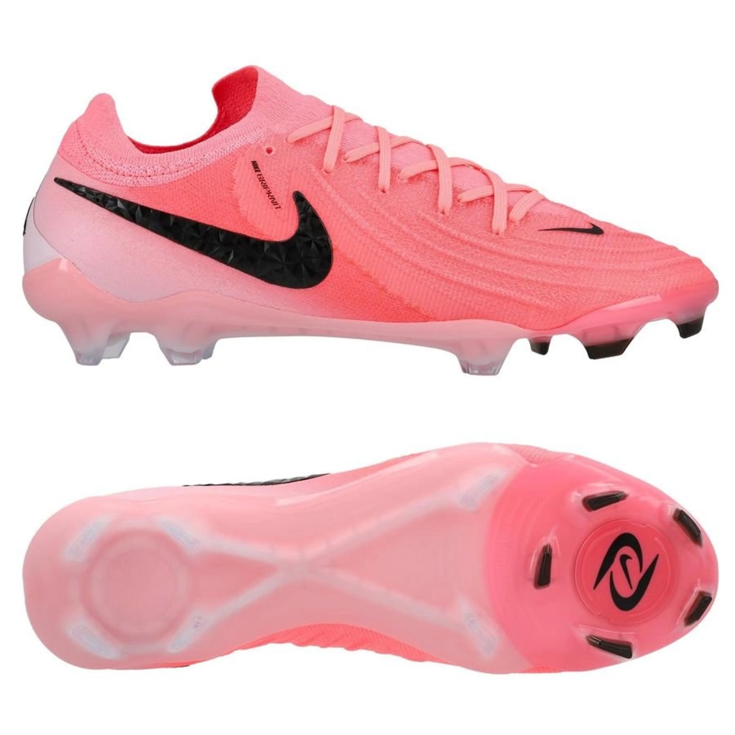 Zapatos Fútbol Nike Phantom GX II Elite FG Sólo Pasto Natural Original