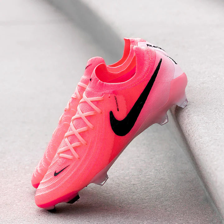 Zapatos Fútbol Nike Phantom GX II Elite FG Sólo Pasto Natural Original