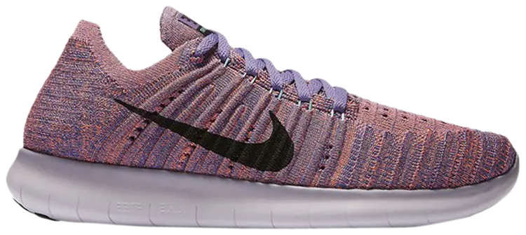 Zapatillas Mujer Nike Free Run Flyknit Running Alta Gama