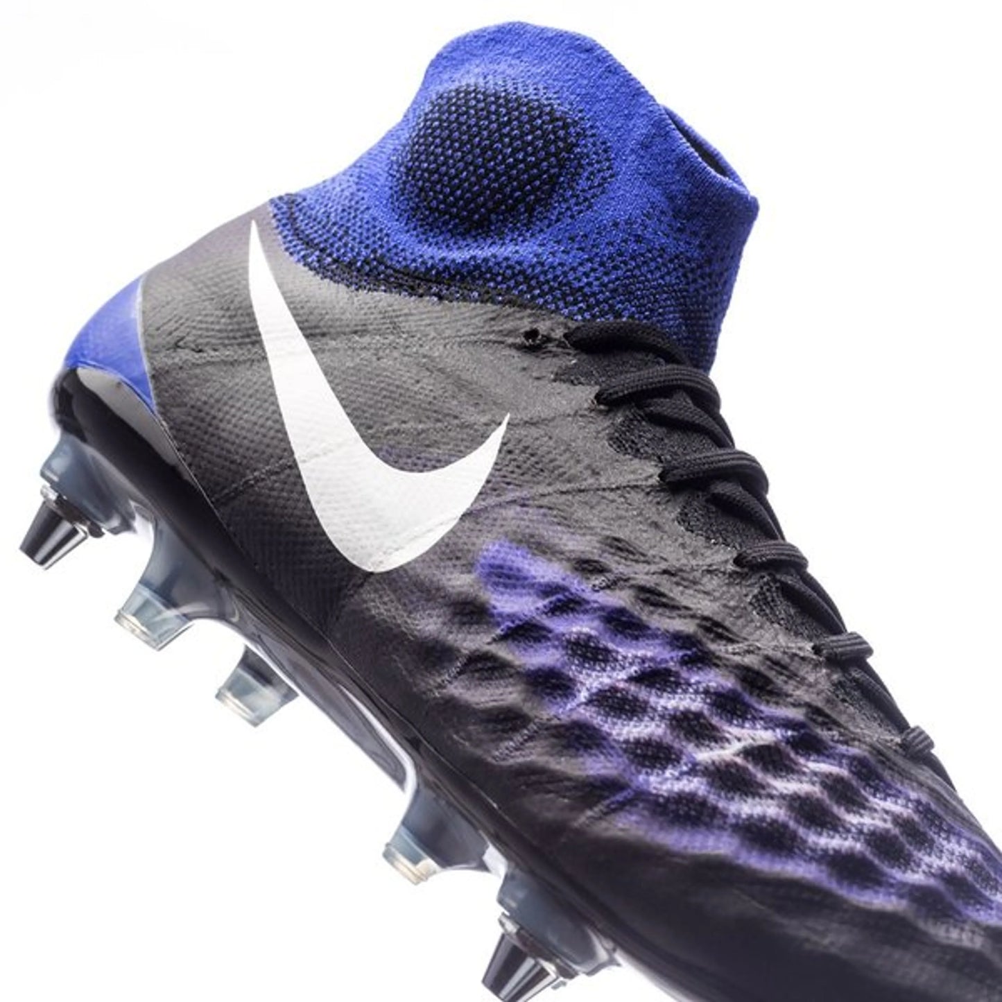 Zapatos Fútbol Nike Magista Obra II SG-Pro Desmontables Pasto Natural