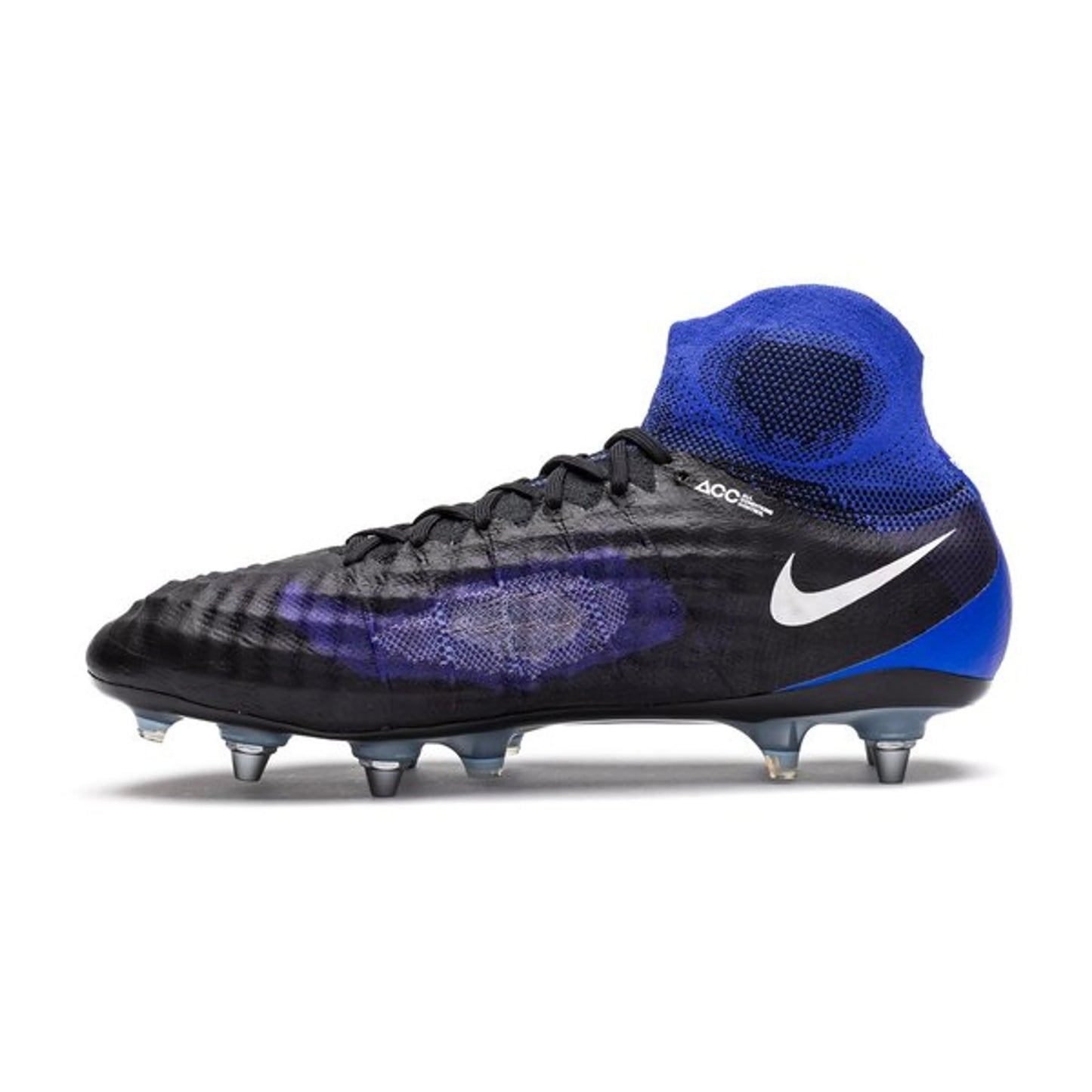 Zapatos Fútbol Nike Magista Obra II SG-Pro Desmontables Pasto Natural