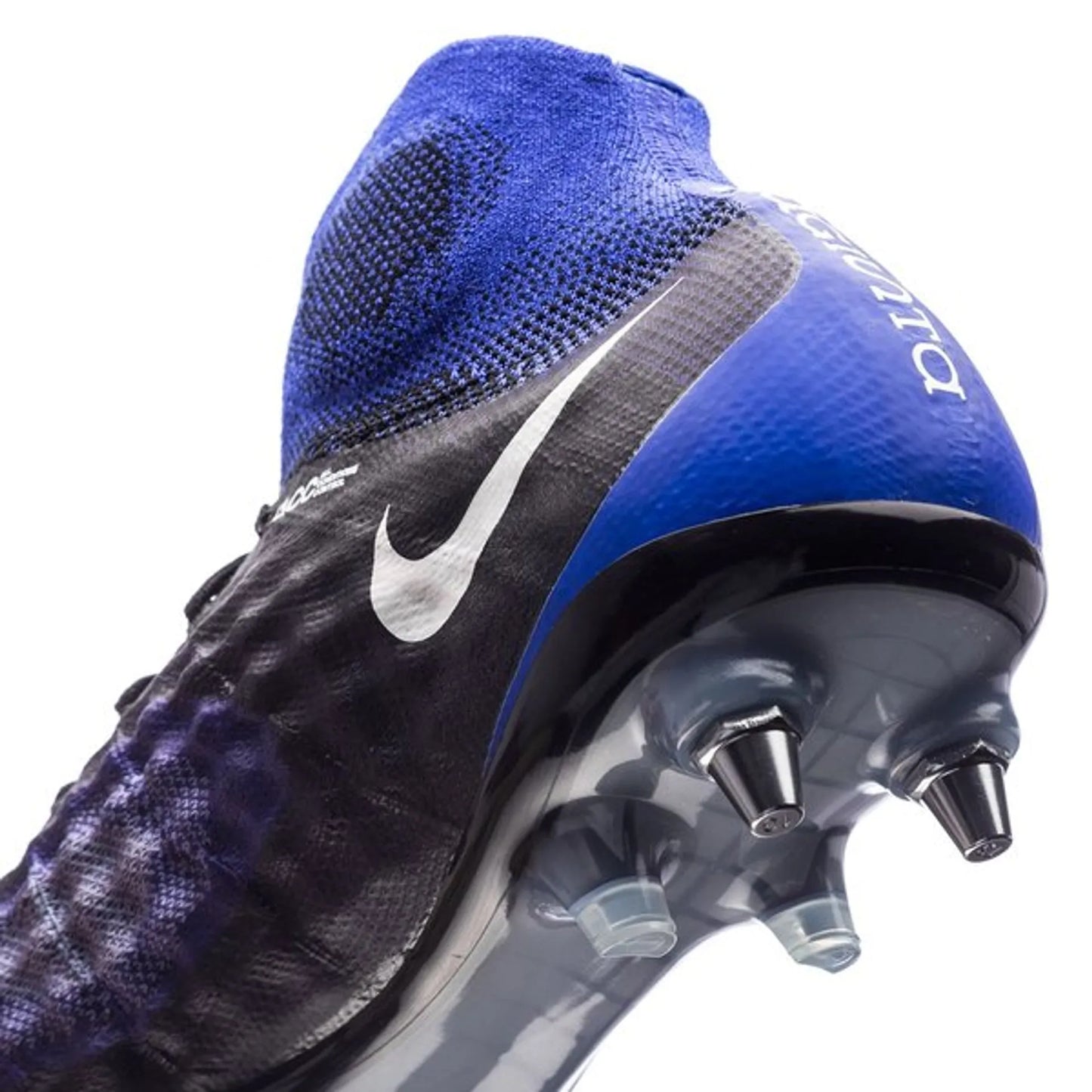 Zapatos Fútbol Nike Magista Obra II SG-Pro Desmontables Pasto Natural