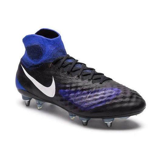 Zapatos Fútbol Nike Magista Obra II SG-Pro Desmontables Pasto Natural