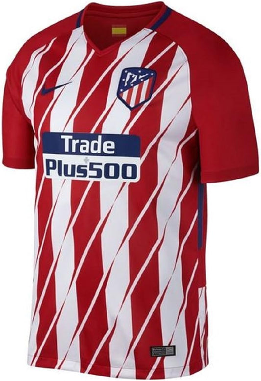 Camiseta Fútbol Nike Atlético de Madrid 2017/2018 Local Originales