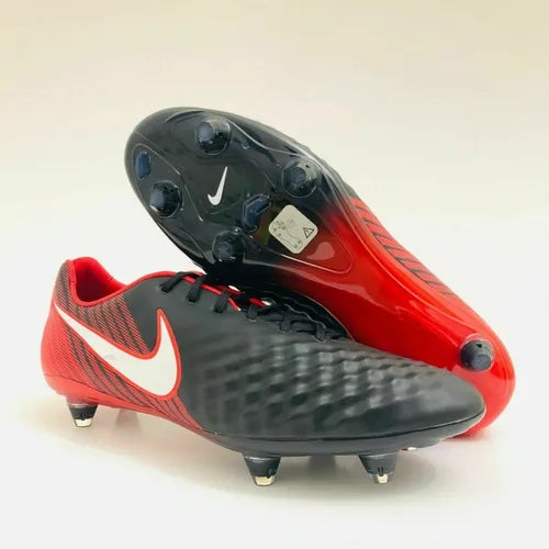 Zapatos Fútbol Nike Magista Opus SG Pro Originales ACC 6 Toperoles