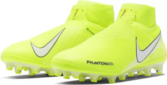 Zapatos Fútbol Nike Phantom VSN AG-PRO Ghost Lace Sólo Pasto Artificial