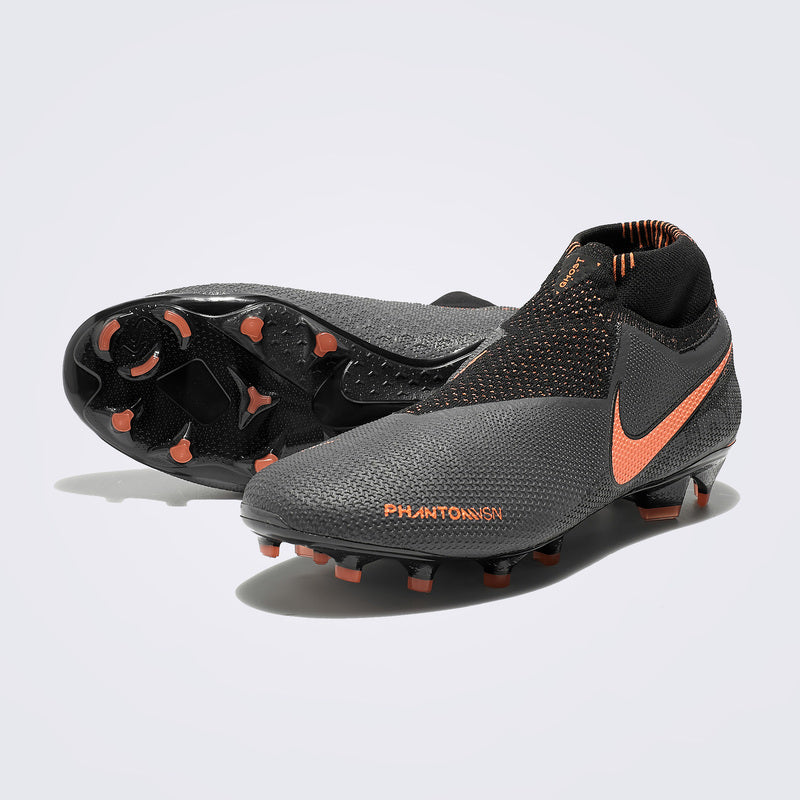 Zapatos Fútbol Nike Phantom VSN Elite DF FG Originales Sólo Pasto Natural