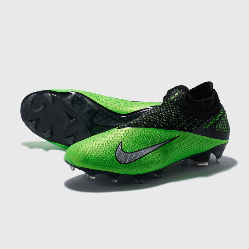 Zapatos Fútbol Nike Phantom VSN Elite DF FG Original Sample Pasto Natural