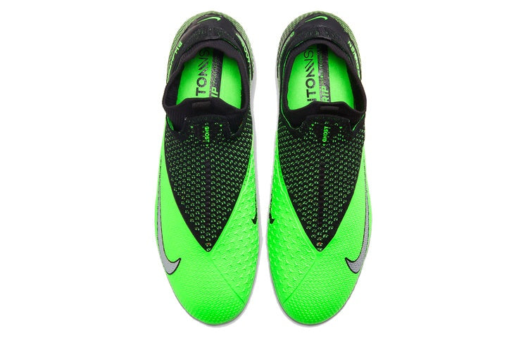 Zapatos Fútbol Nike Phantom VSN Elite DF FG Original Sample Pasto Natural
