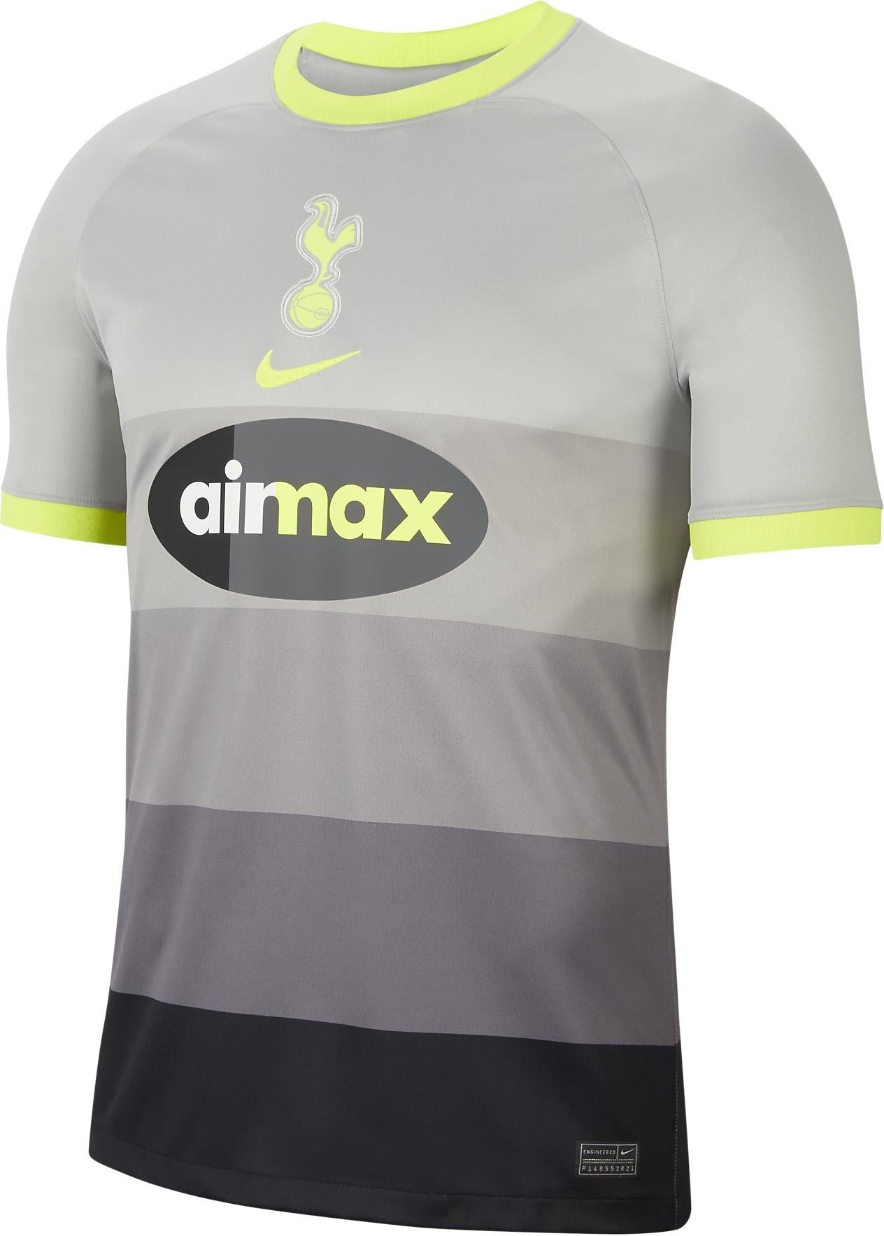 Camisetas Fútbol Nike Totenham Hotspur 2020/2021 Air Max Special Edition