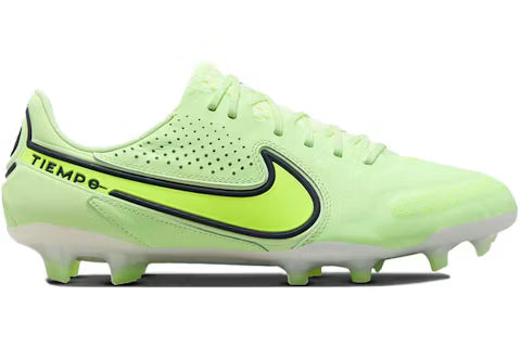 Zapatos Fútbol Nike Legend 9 Elite FG Originales Sin Caja Sin Morral Sólo Pasto Natural