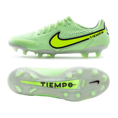 Zapatos Fútbol Nike Legend 9 Elite FG Originales Sin Caja Sin Morral Sólo Pasto Natural