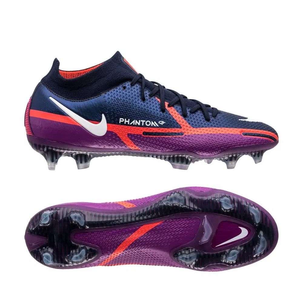 Zapatos Fútbol Nike Phantom GT2 Elite FG Original Sólo Pasto Natural