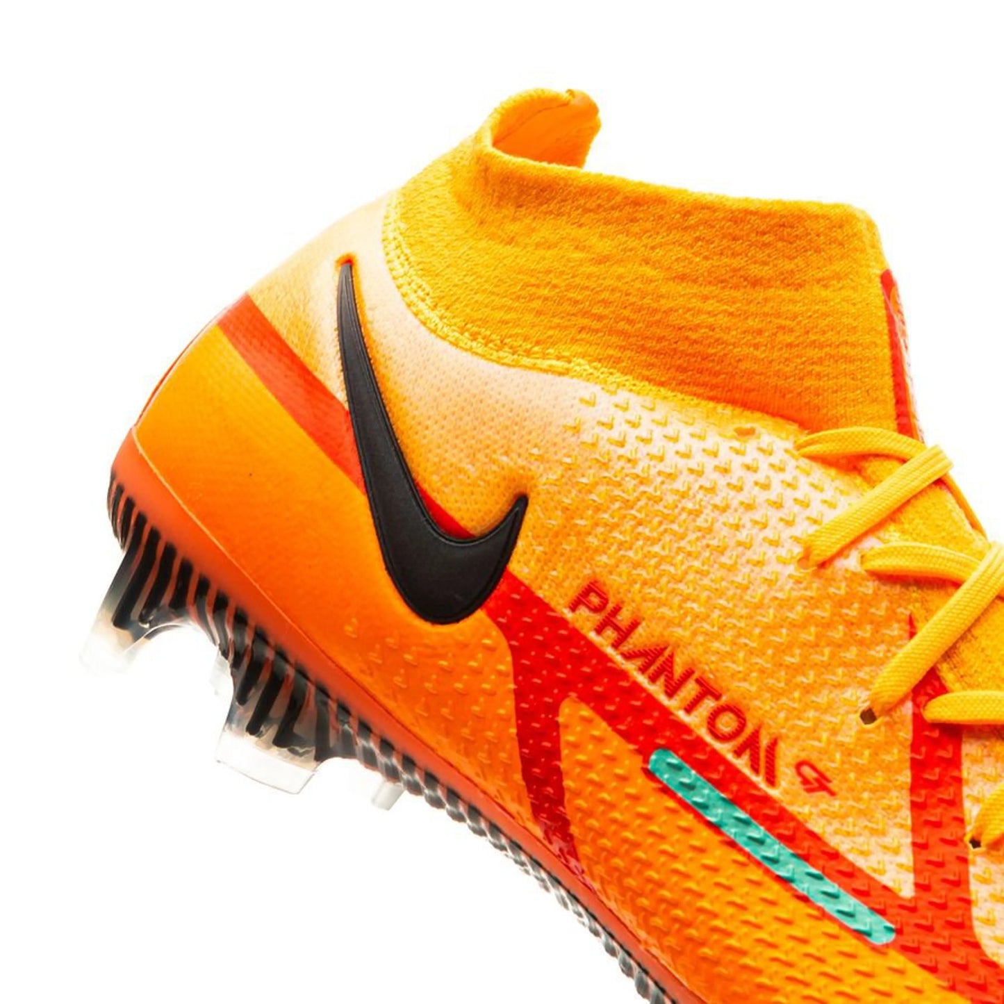 Zapatos Fútbol Nike Phantom GT2 Elite DF FG Original Sólo Pasto Natural