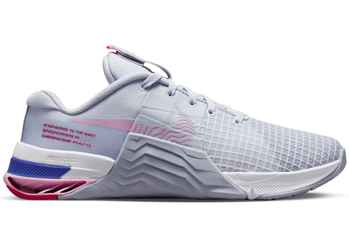 Zapatillas Training Nike Metcon 8 Entrenamiento