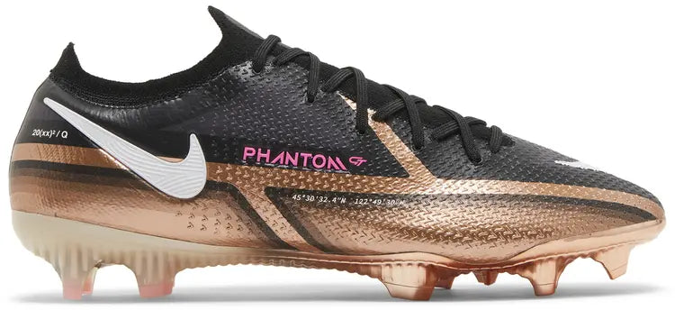 Zapatos Fútbol Nike Phantom GT2 Elite FG Originales Sólo Pasto Natural