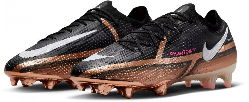 Zapatos Fútbol Nike Phantom GT2 Elite FG Originales Sólo Pasto Natural