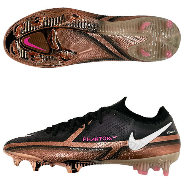 Zapatos Fútbol Nike Phantom GT2 Elite FG Originales Sólo Pasto Natural