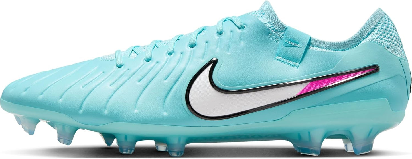 Zapatos Fútbol Nike Legend 10 Elite FG Originales Sólo Pasto Natural