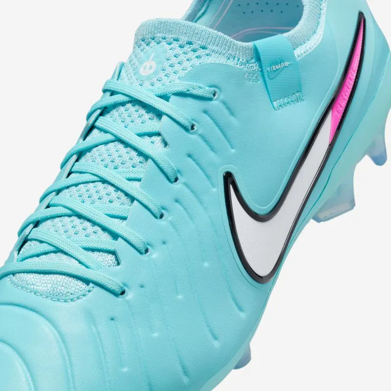 Zapatos Fútbol Nike Legend 10 Elite FG Originales Sólo Pasto Natural