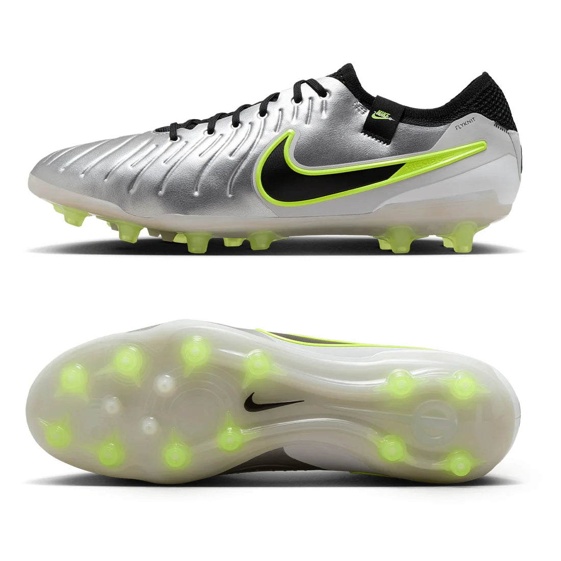 Zapatos Fútbol Nike Tiempo Legend 10 Elite AG-PRO Pasto Artificial