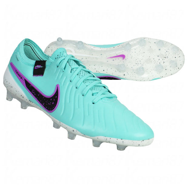 Zapatos Fútbol Nike Legend 10 Elite AGPRO Originales NO SINTÉTICO