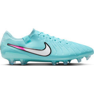 Zapatos Fútbol Nike Legend 10 PRO FG Originales Copa/White