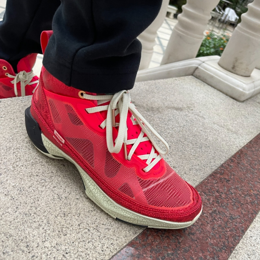 Zapatillas Nike Basketball Air Jordan XXXVII Rui Hachimura