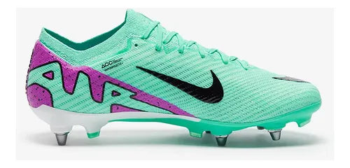 Zapatos Fútbol Nike Vapor 15 Elite SG-Pro Original Sólo Pasto Natural