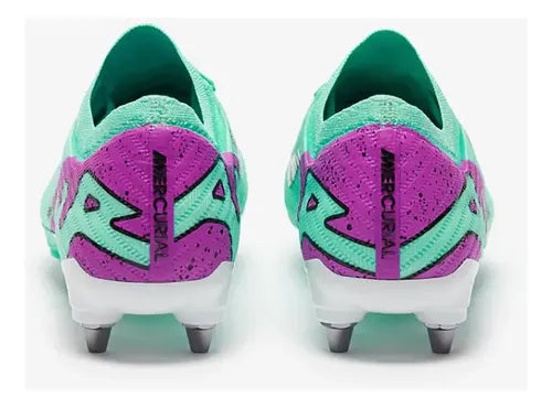 Zapatos Fútbol Nike Vapor 15 Elite SG-Pro Original Sólo Pasto Natural