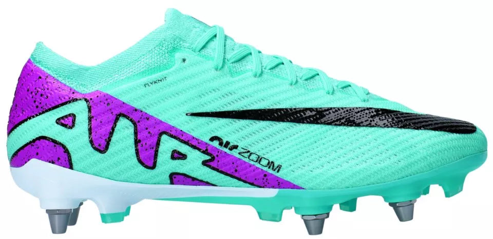 Zapatos Fútbol Nike Vapor 15 Elite SG-Pro Original Sólo Pasto Natural