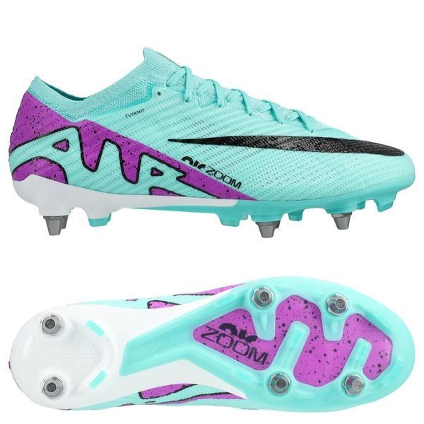 Zapatos Fútbol Nike Vapor 15 Elite SG-Pro Original Sólo Pasto Natural