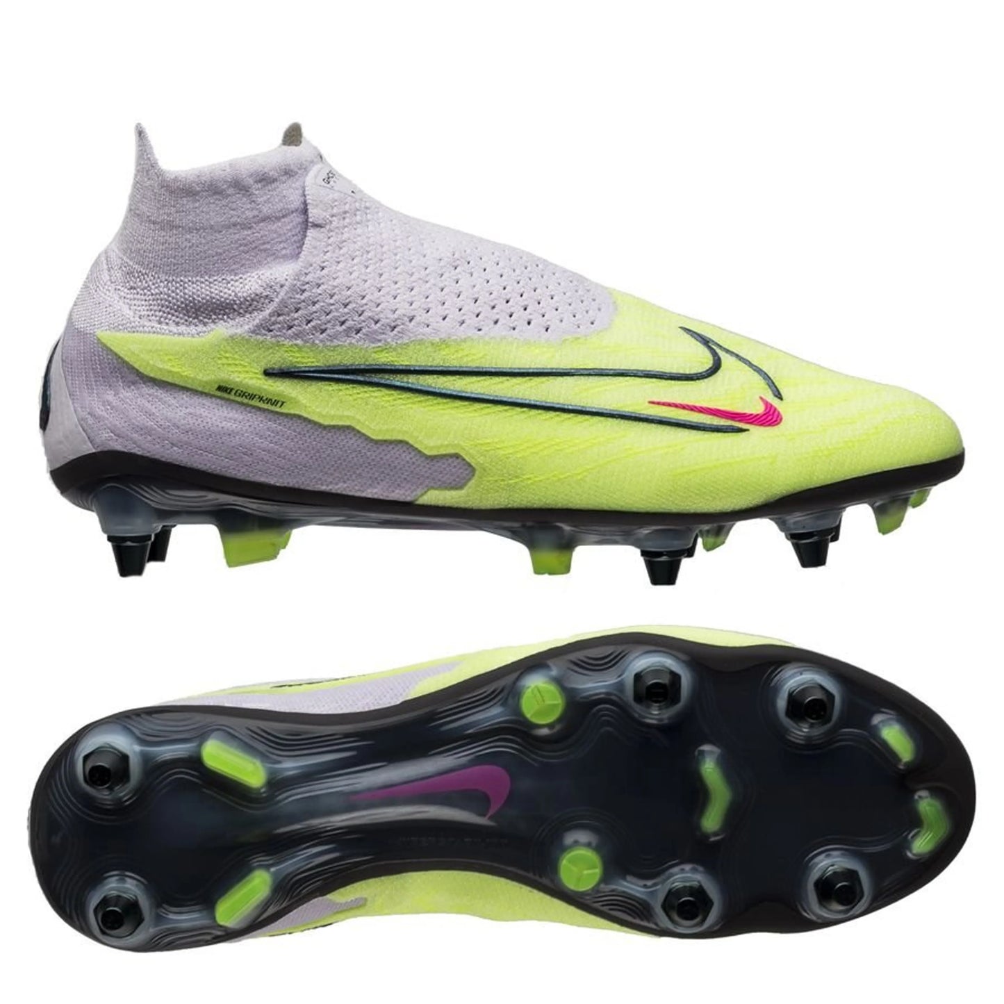 Zapatos Fútbol Nike Phantom GX Elite SG Pro Originales Desmontables