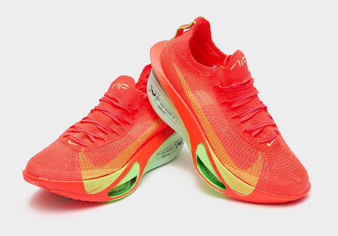 Zapatillas Running Nike Air Zoom Alphafly Next% 3 Original Sin Caja
