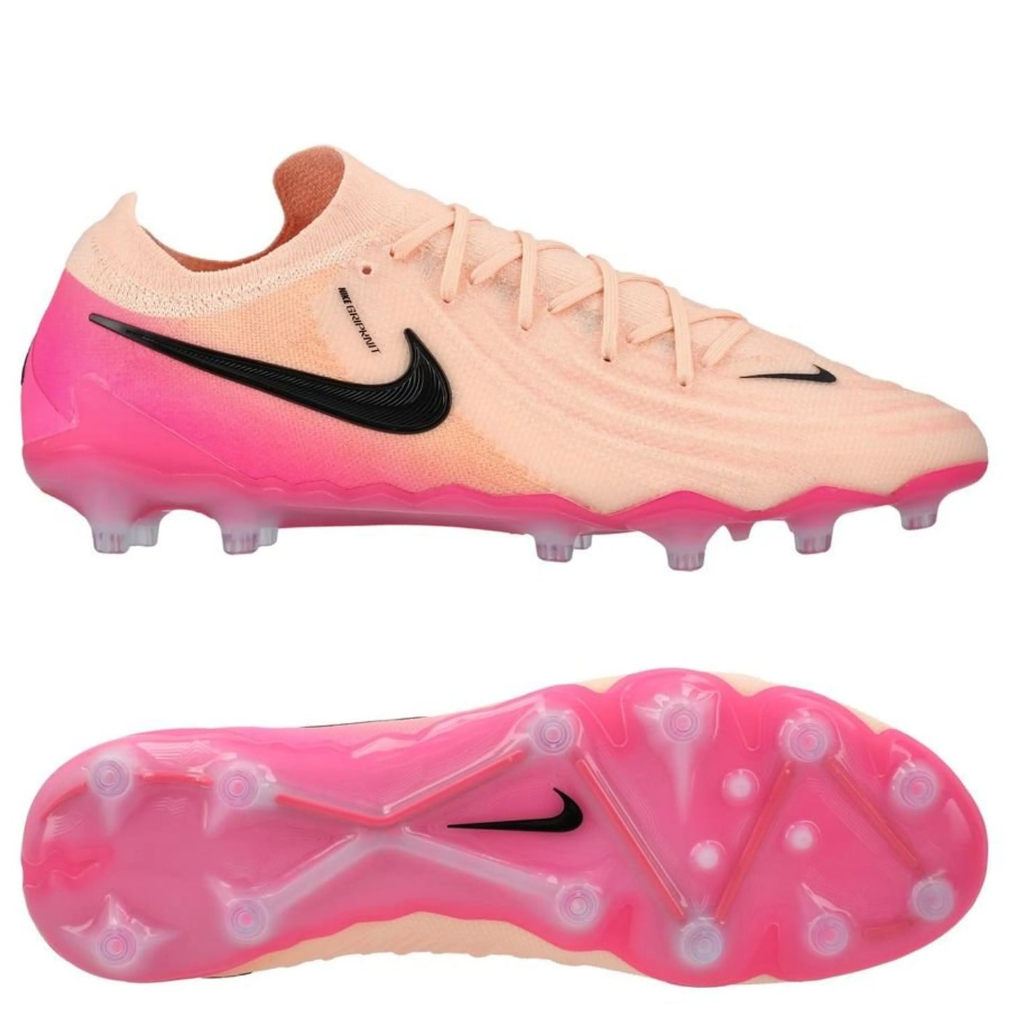 Zapatos Fútbol Nike Phantom GX II Elite AGPRO Original NO SINTÉTICO