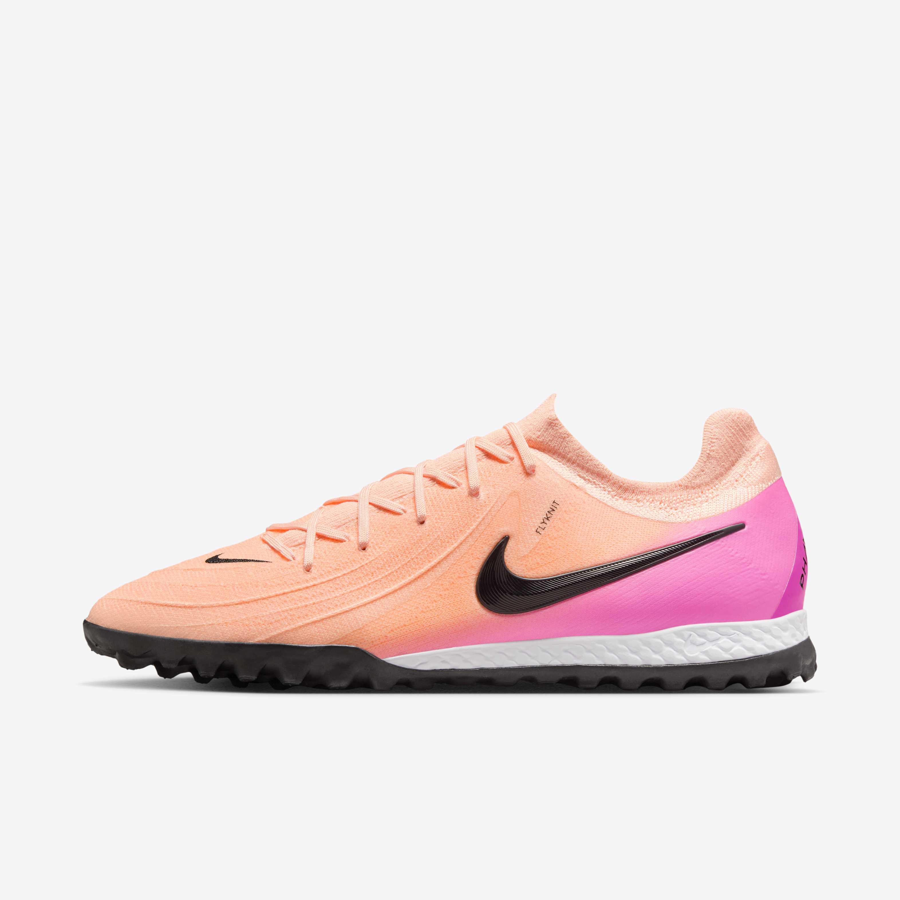シューズ NIKE PHANTOM GX II PRO TF 27.0 Zapatillas Nike Phantom GX 2 Pro TF Originales Carpeta Sintética