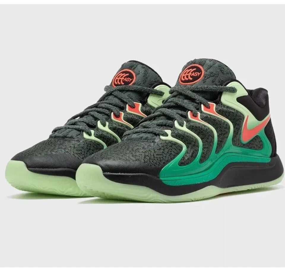 Zapatillas Basketball Nike KD 17 Easy Money Sniper Originales Sin Caja