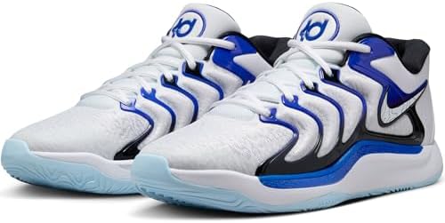 Zapatillas Basketball Nike KD 17 Penny Originales Sin Caja