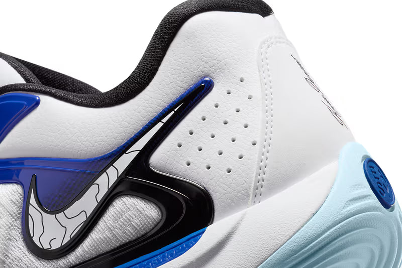 Zapatillas Basketball Nike KD 17 Penny Originales Sin Caja