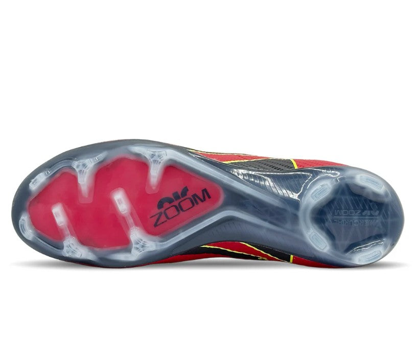 Zapatos Fútbol Nike Vapor 15 Elite FG By You Personalizados Pasto Natural