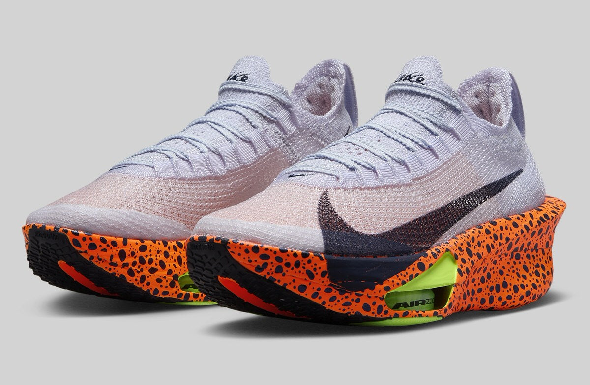 Zapatillas Nike Air Zoom Alphafly Next% 3 Olympics Sólo Running