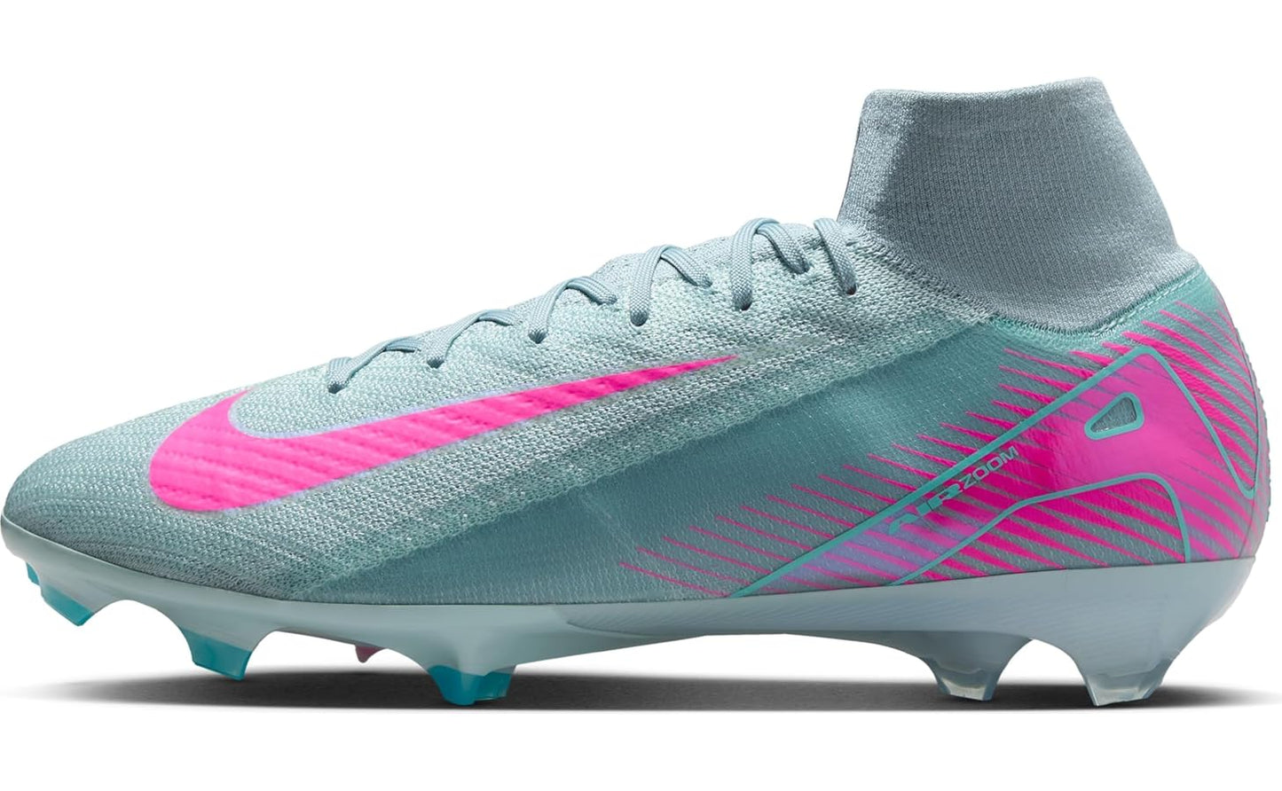 Zapatos Fútbol Nike Superfly 10 Elite FG Originales Sólo Pasto Natural
