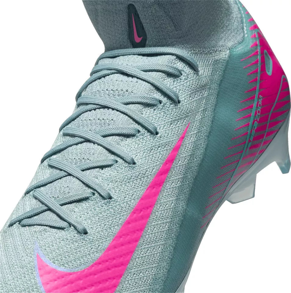 Zapatos Fútbol Nike Superfly 10 Elite FG Originales Sólo Pasto Natural