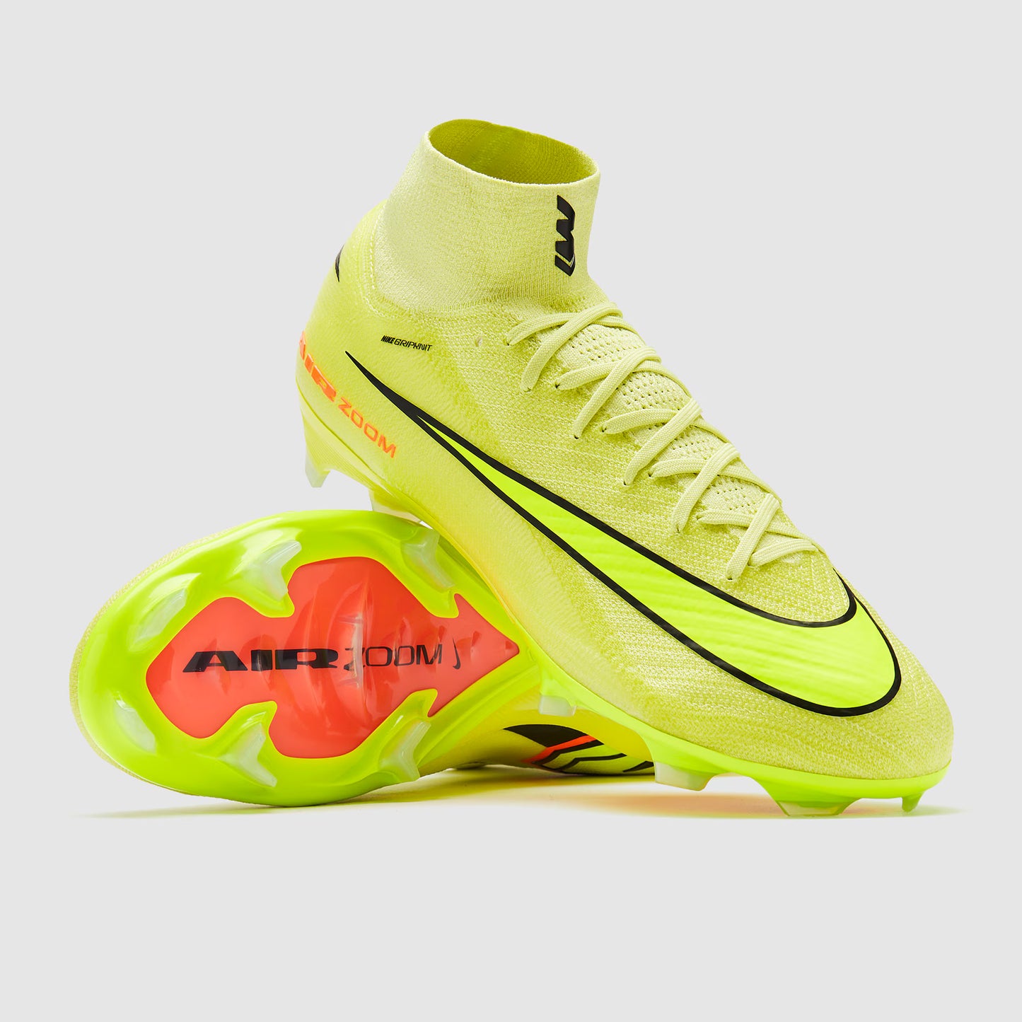 Zapatos Fútbol Nike Mercurial Superfly 10 Elite FG Pasto Natural