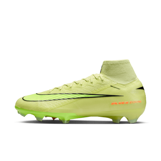Zapatos Fútbol Nike Mercurial Superfly 10 Elite FG Pasto Natural