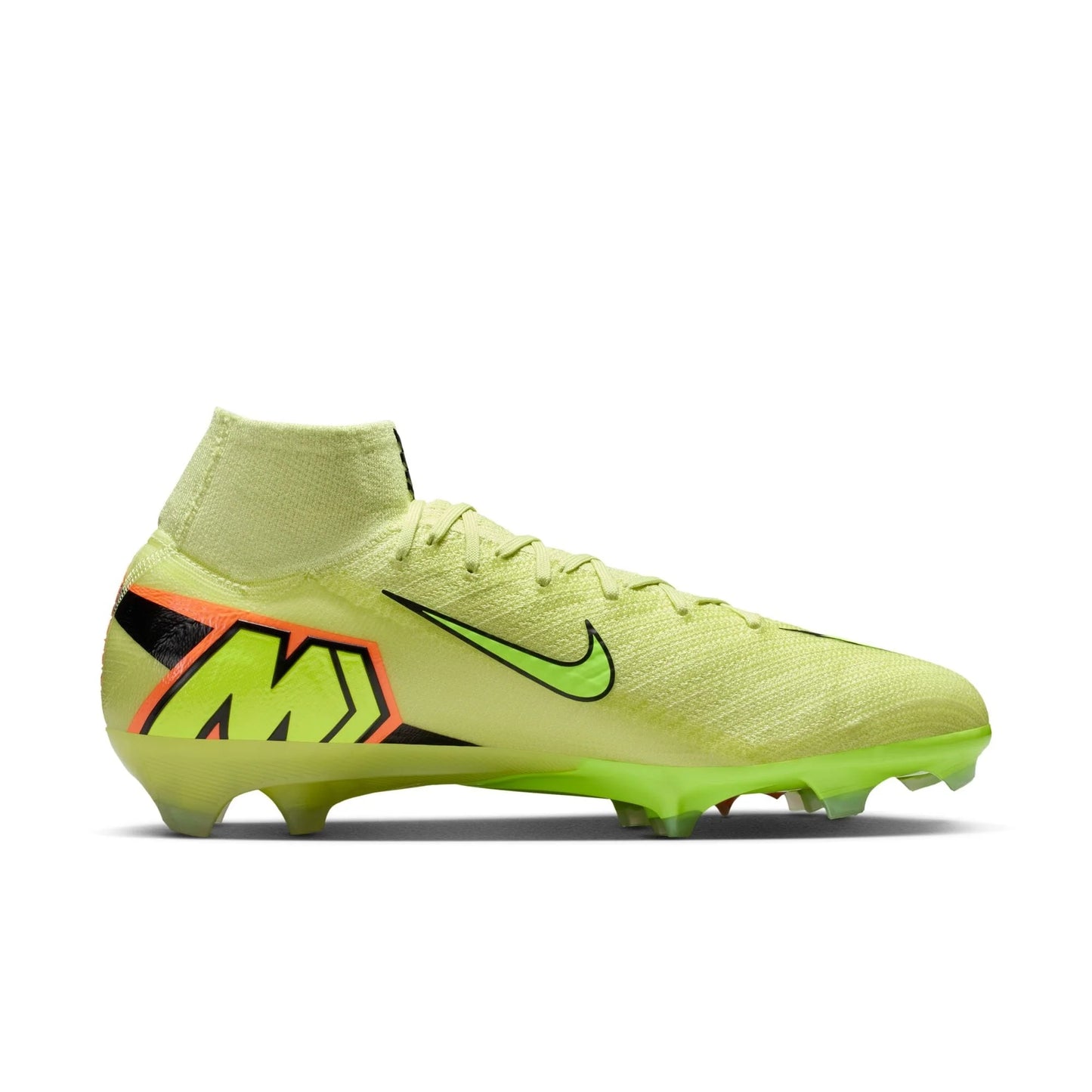 Zapatos Fútbol Nike Mercurial Superfly 10 Elite FG Pasto Natural
